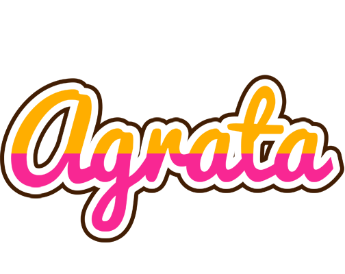 Agrata smoothie logo