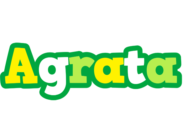Agrata soccer logo