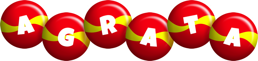 Agrata spain logo