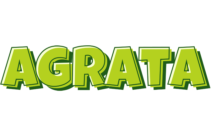 Agrata summer logo