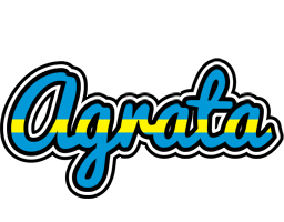 Agrata sweden logo