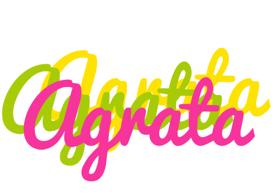 Agrata sweets logo