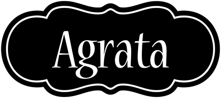Agrata welcome logo