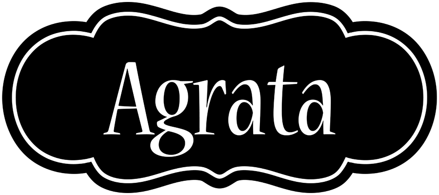 Agrata welcome logo
