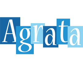Agrata winter logo