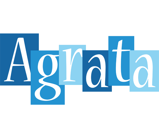 Agrata winter logo