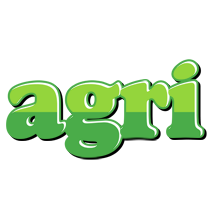 Agri apple logo