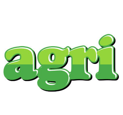 Agri apple logo