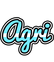 Agri argentine logo