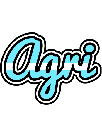 Agri argentine logo
