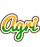 Agri banana logo