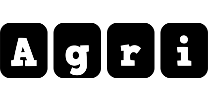 Agri box logo