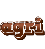 Agri brownie logo