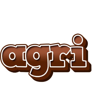 Agri brownie logo