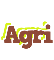 Agri caffeebar logo