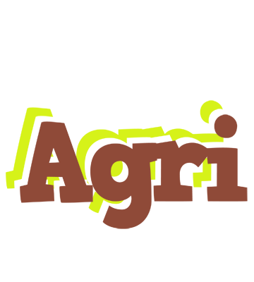 Agri caffeebar logo