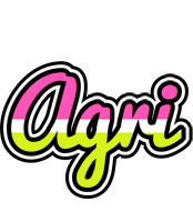 Agri candies logo