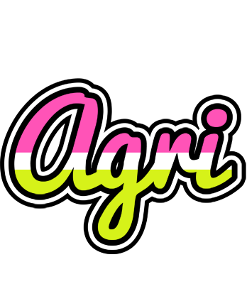 Agri candies logo