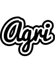 Agri chess logo