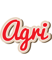Agri chocolate logo