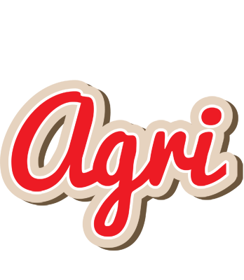 Agri chocolate logo