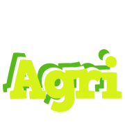 Agri citrus logo