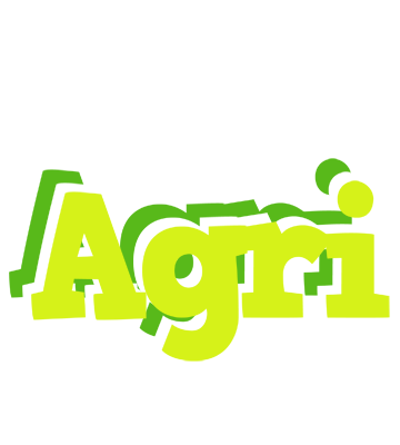Agri citrus logo