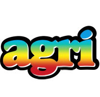 Agri color logo