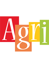 Agri colors logo