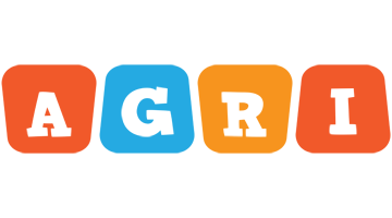 Agri comics logo