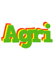 Agri crocodile logo