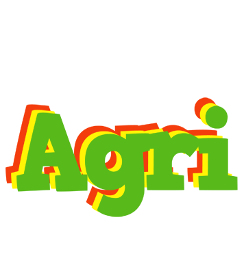 Agri crocodile logo