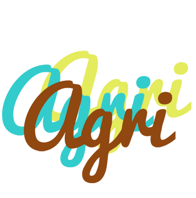 Agri cupcake logo