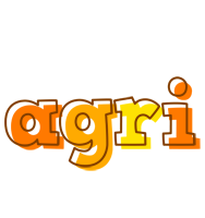Agri desert logo