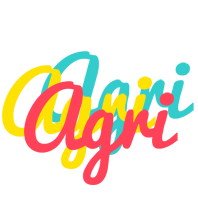 Agri disco logo