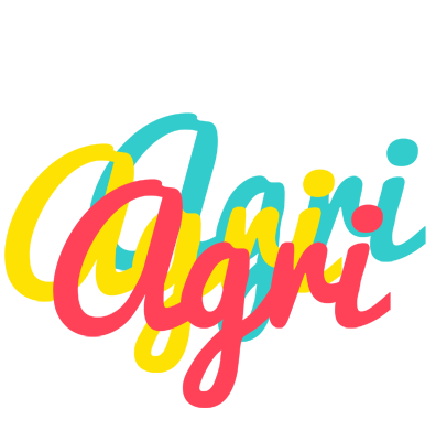Agri disco logo