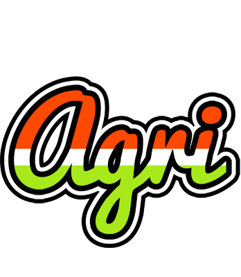 Agri exotic logo