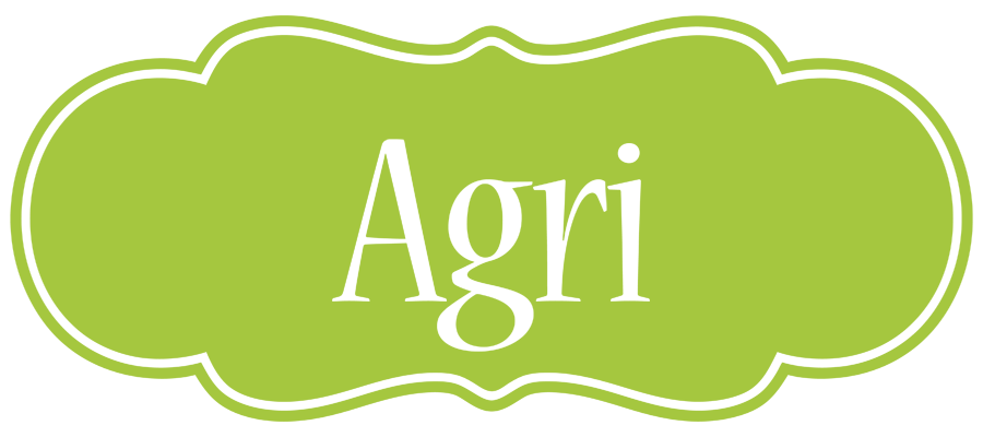 Agri family logo