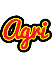 Agri fireman logo