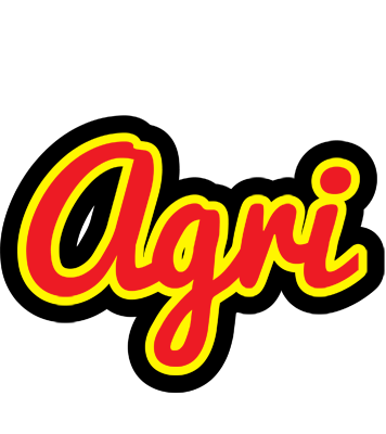 Agri fireman logo