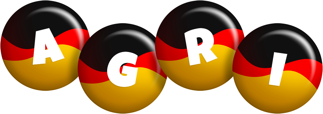 Agri german logo