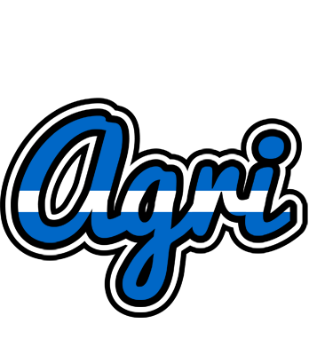 Agri greece logo