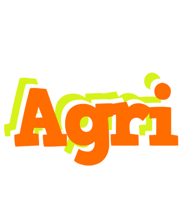 Agri healthy logo