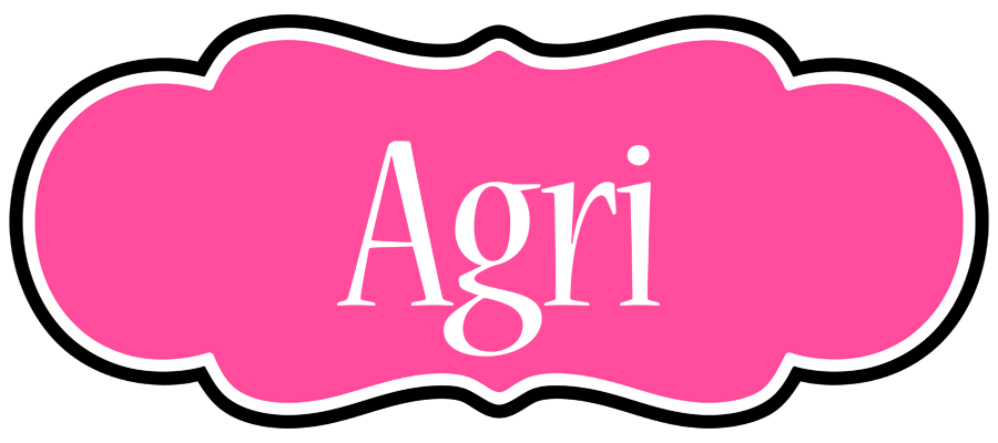 Agri invitation logo