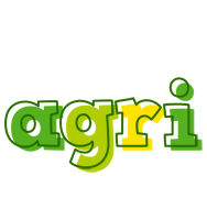 Agri juice logo