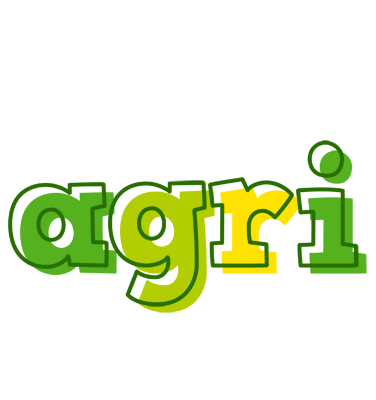 Agri juice logo