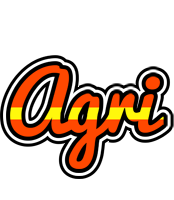 Agri madrid logo