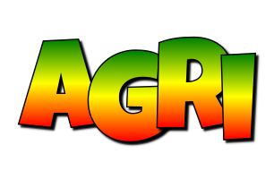 Agri mango logo