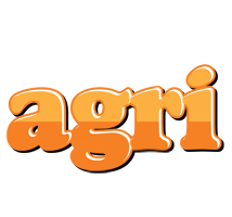 Agri orange logo