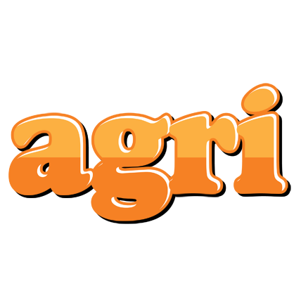 Agri orange logo